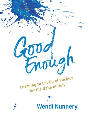cover image of Good Enough